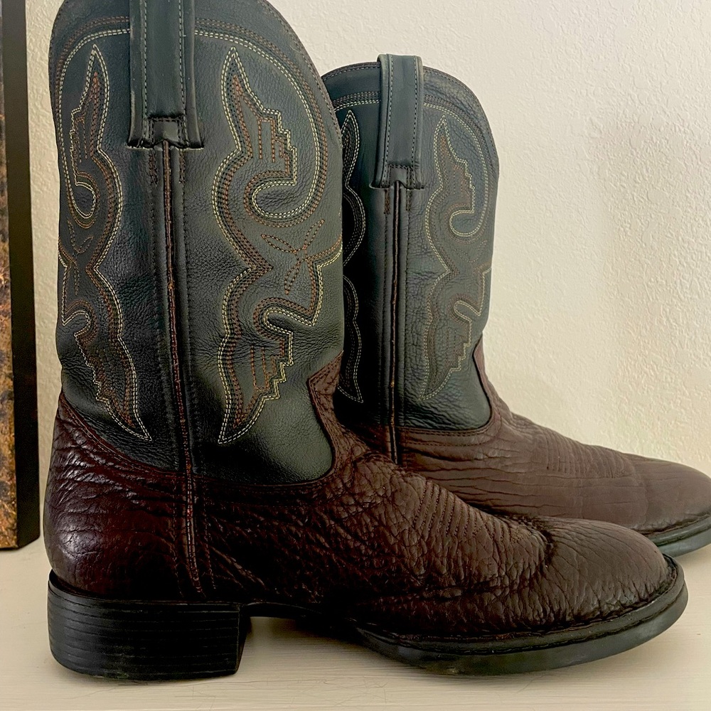 Double H Men’s Western Boots